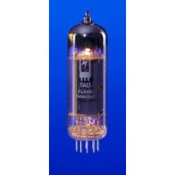 EL84M TAD-Tubes, Premium Matched Duo